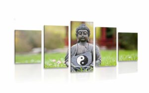 5 dielny obraz filozofia budhizmu