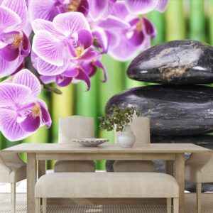 fototapeta japonska zen zahrada