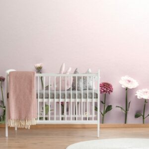 fototapeta kompozicia chryzantem