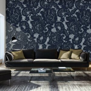 fototapeta kralovska krajka royal chic