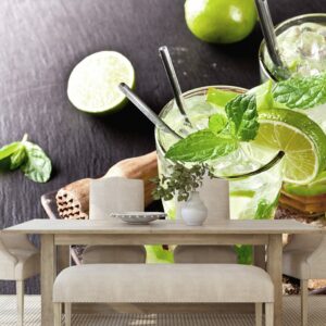 fototapeta lahodne mojito