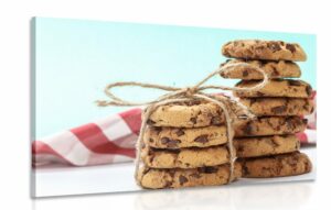 obraz americke cookies susienky