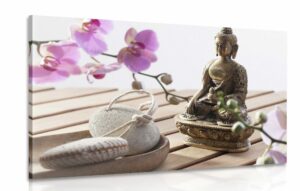 obraz dokonale meditacne zatisie