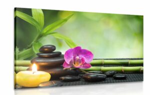 obraz feng shui harmonia