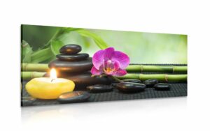 obraz feng shui zatisie