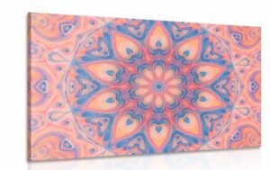 obraz hypnoticka mandala