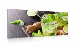 obraz lahodne mojito
