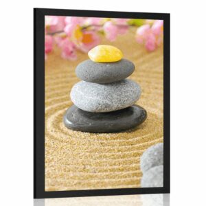 plagat pyramida zen kamenov