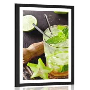 plagat s paspartou lahodne mojito