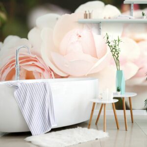 samolepiaca fototapeta ruze