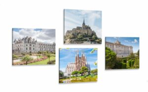 set obrazov historicke bohatstvo