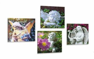 set obrazov nadych nebeskeho pokoja