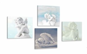 set obrazov nebeska harmonia