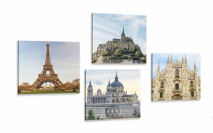 set obrazov zaujimavosti z roznych kutov sveta